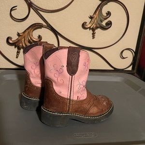 Toddler Justin Boots